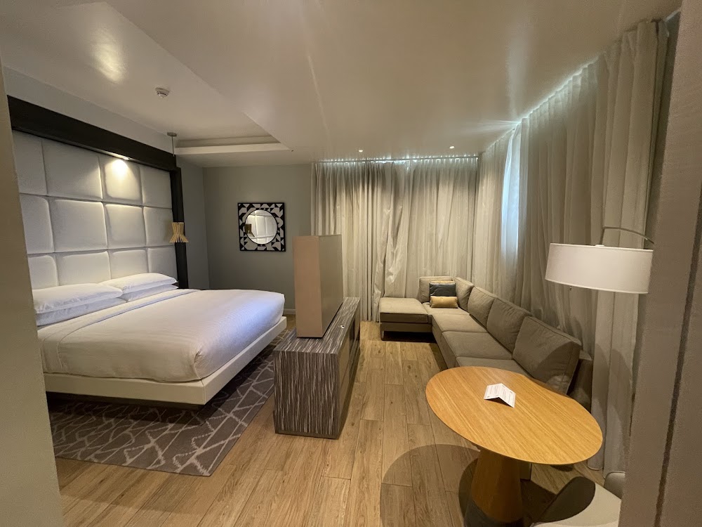 Lagos Marriott Hotel Ikeja photo 2